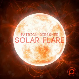 Solar Flare by Patrick Diessner