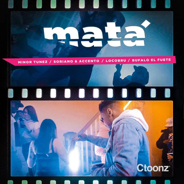 Mata (feat. Soriano & Accento, Locobru & Bufalo El Fuete)