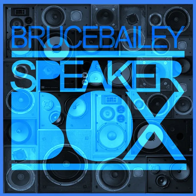 Speaker Box - Oscar P and Alex Almeida Remix