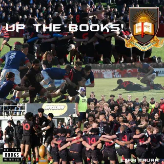 Up The Books! by Ezra Tauaa