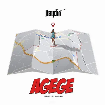 Agege by Raydio