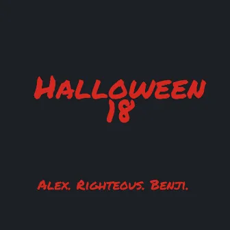 Halloween 18! by Alex Chandler