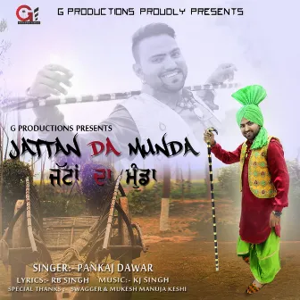 Jattan Da Munda by Pankaj Dawar