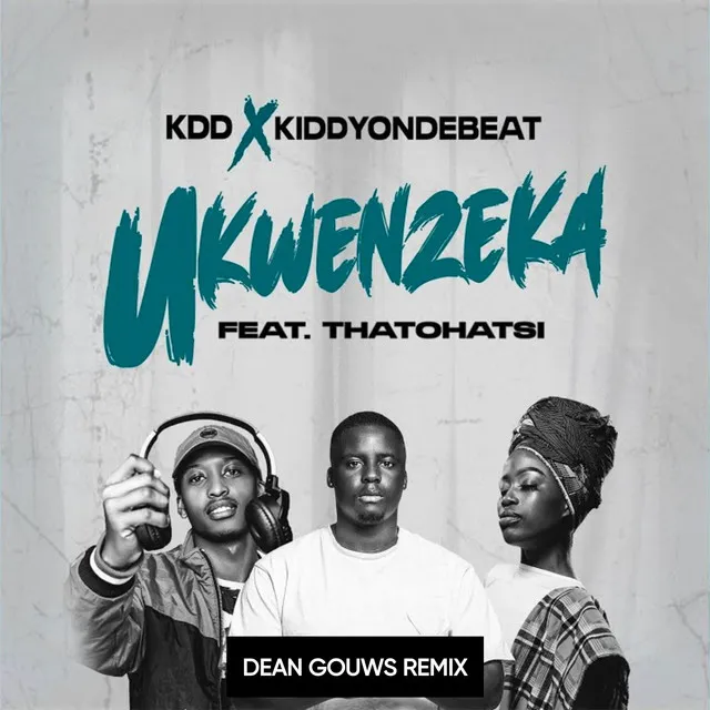 Ukwenzeka - Dean Gouws Remix