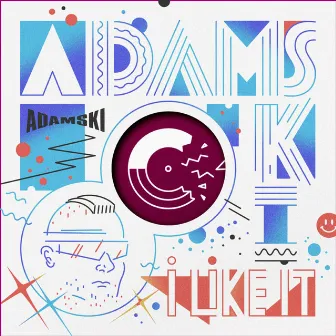 I Like It - EP by Adamski