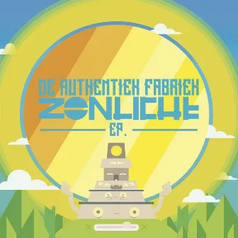 Zonlicht Ep by De Authentiek Fabriek