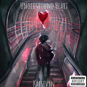 Underground Heart by Kaesevyn