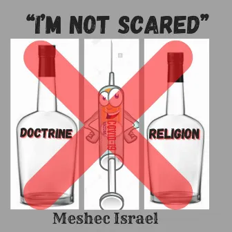 I'm not scared by Meshec Yisrael