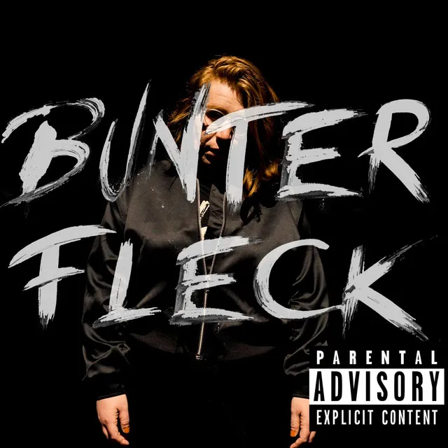 Bunter Fleck