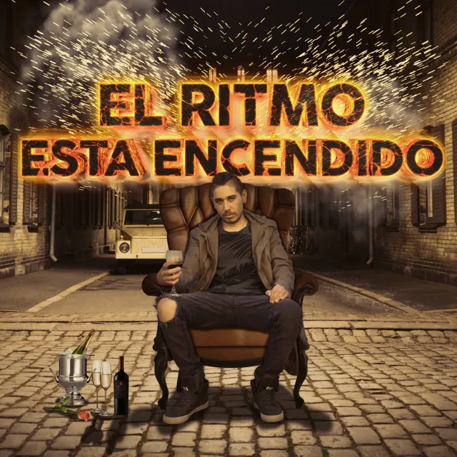 El Ritmo Esta Encendido