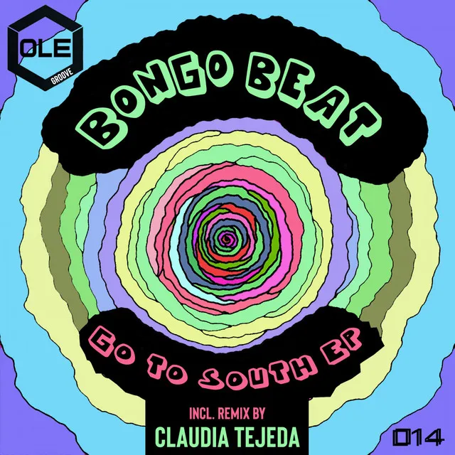 Go To South - Claudia Tejeda Remix