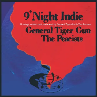 9' Night Indie by General Tiger Gun