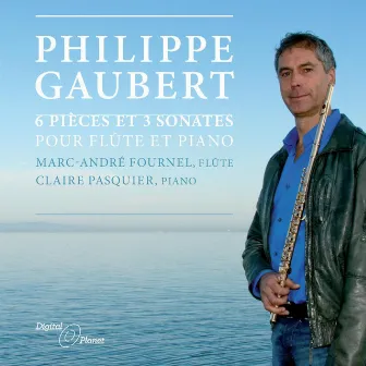 Philippe Gaubert by Claire Pasquier