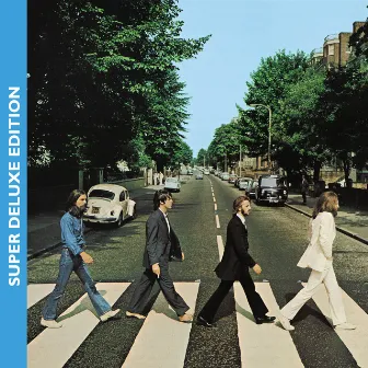 Abbey Road (Super Deluxe Edition) by The Beatles