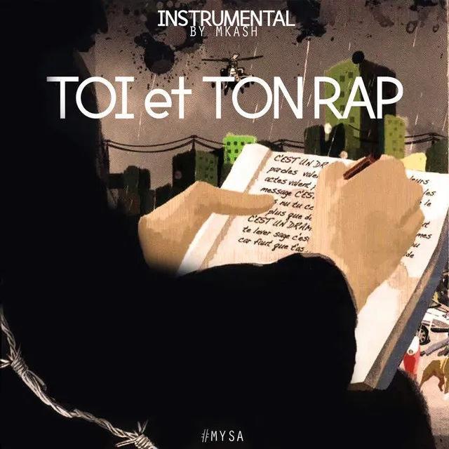 Toi et Ton Rap (Instrumental version)