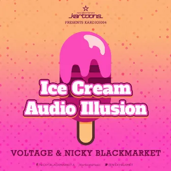 Ice Cream by Nicky Blackmarket