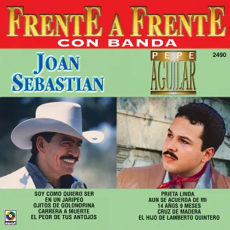 Frente A Frente Con Banda by Joan Sebastian