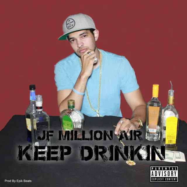 Keep Drinkin'