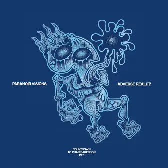 Adverse Reality by Paranoid Visions