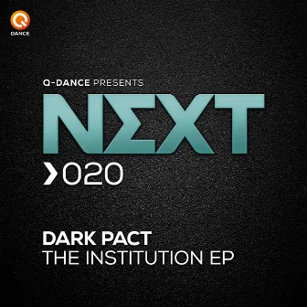 The Institution EP by Dark Pact