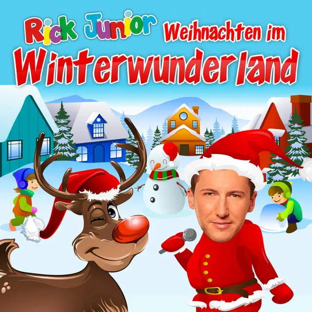 Weihnachten im Winterwunderland