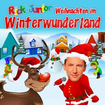 Weihnachten im Winterwunderland - Single by Rick Junior