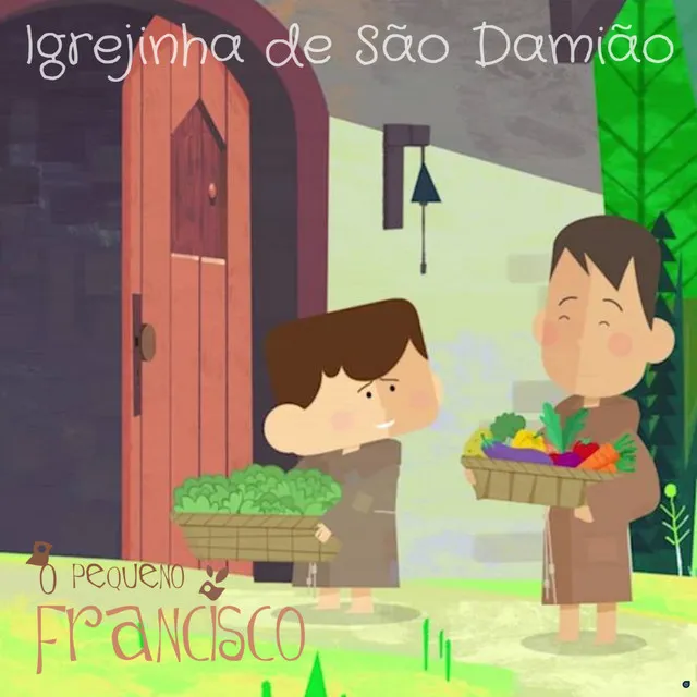 Igrejinha de São Damiao (feat. Filipe Trielli & Vanessa Trielli)