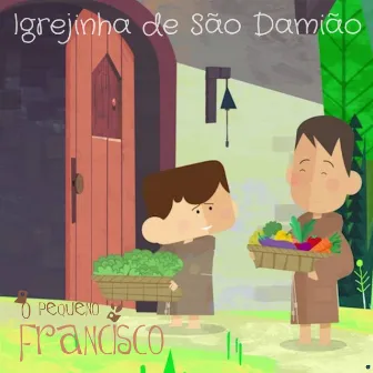 Igrejinha de São Damião by O Pequeno Francisco