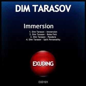 Immersion by Dim Tarasov