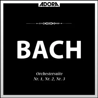 Orchestersuite No. 1, 2 und 3 by Mainz Chamber Orchestra