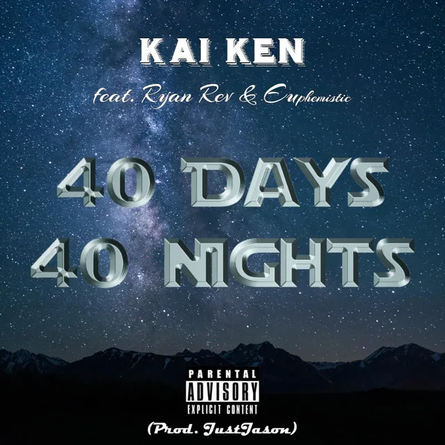 40 Days 40 Nights