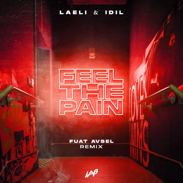 Feel the Pain - Remix