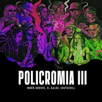 Policromía III by Inner Groove