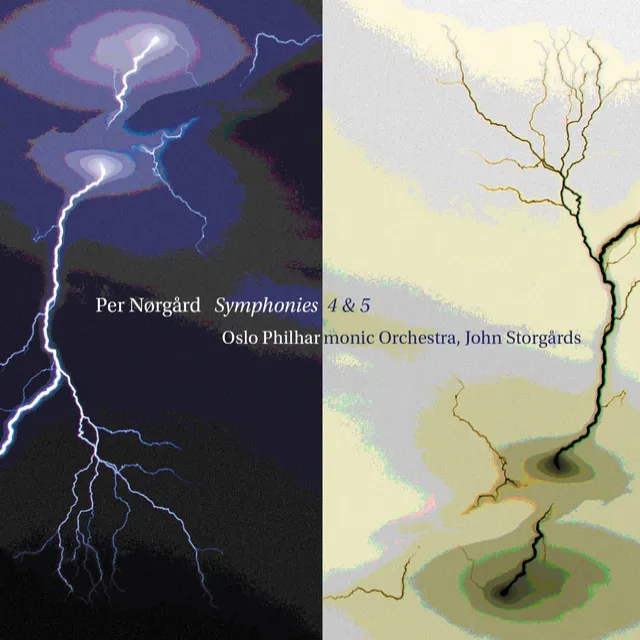 Nørgård: Symphonies Nos. 4 & 5