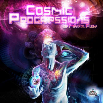 Cosmic Progressions by Mental Flow