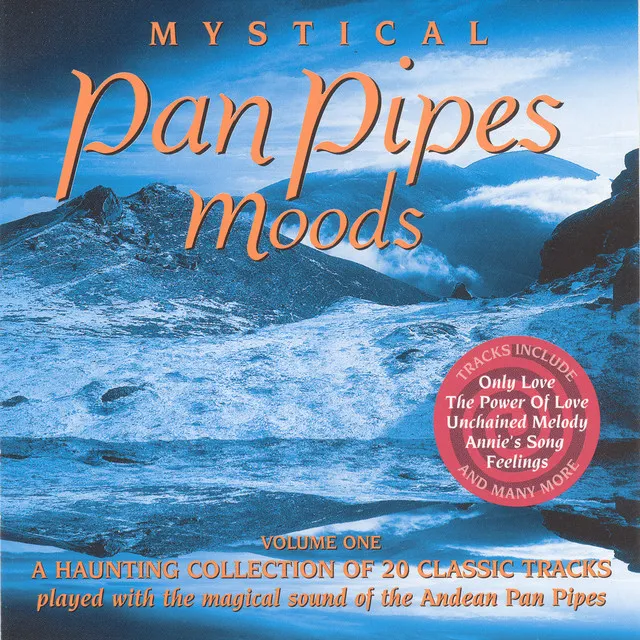 Mystical Pan Pipes Moods