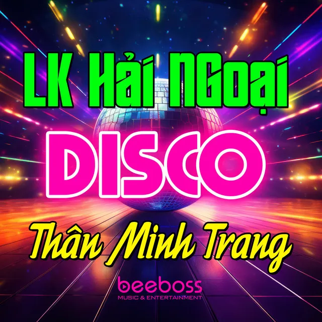 Vì Một Người Ra Đi - Disco Remix