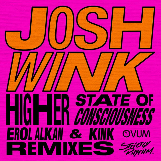 Higher State Of Consciousness Vol. 3