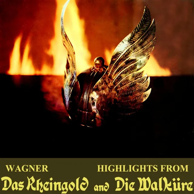 Die Walkure: Hojotohoi! Hojotoho! (Ride Of The Valkyries)