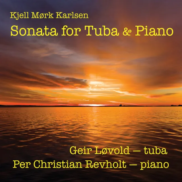 Sonata for Tuba & Piano