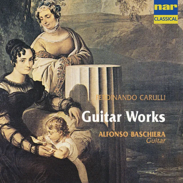 Ferdinando Carulli: Guitar Works