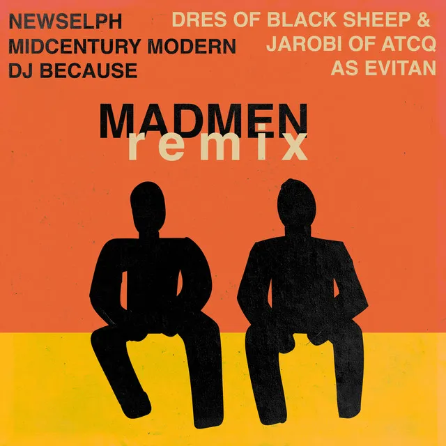 Mad Men - Remix Instrumental