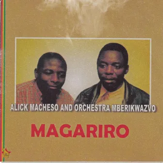 Magariro by Alick Macheso