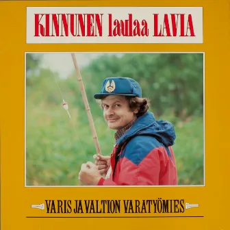 Kinnunen laulaa Lavia: Varis ja valtion varatyömies by Heikki Kinnunen