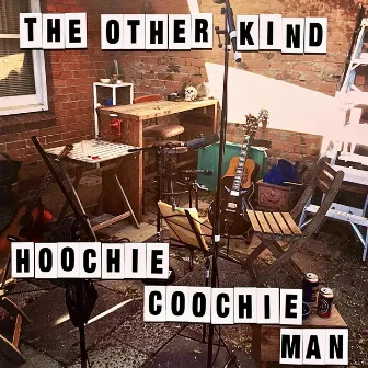 Hoochie Coochie Man by Tarek Smallman