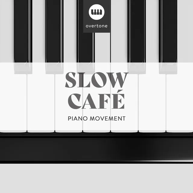 Slow Café Piano Movement