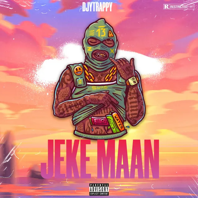 JEKE MAAN (REVISIT)