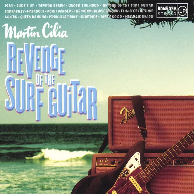 Return Of The Surf Guitar