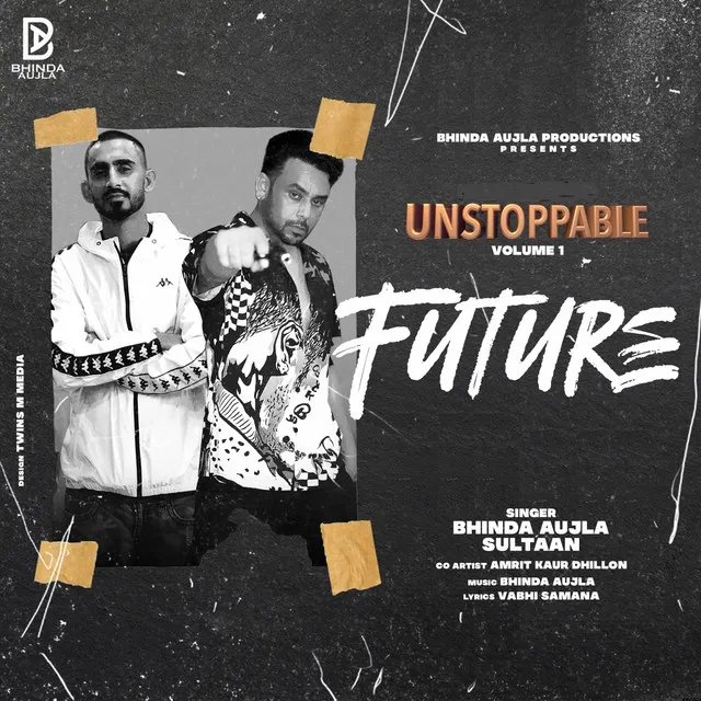 Future (Unstoppable, Vol. 1)