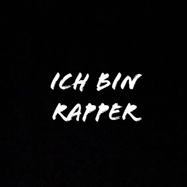 Ich bin Rapper